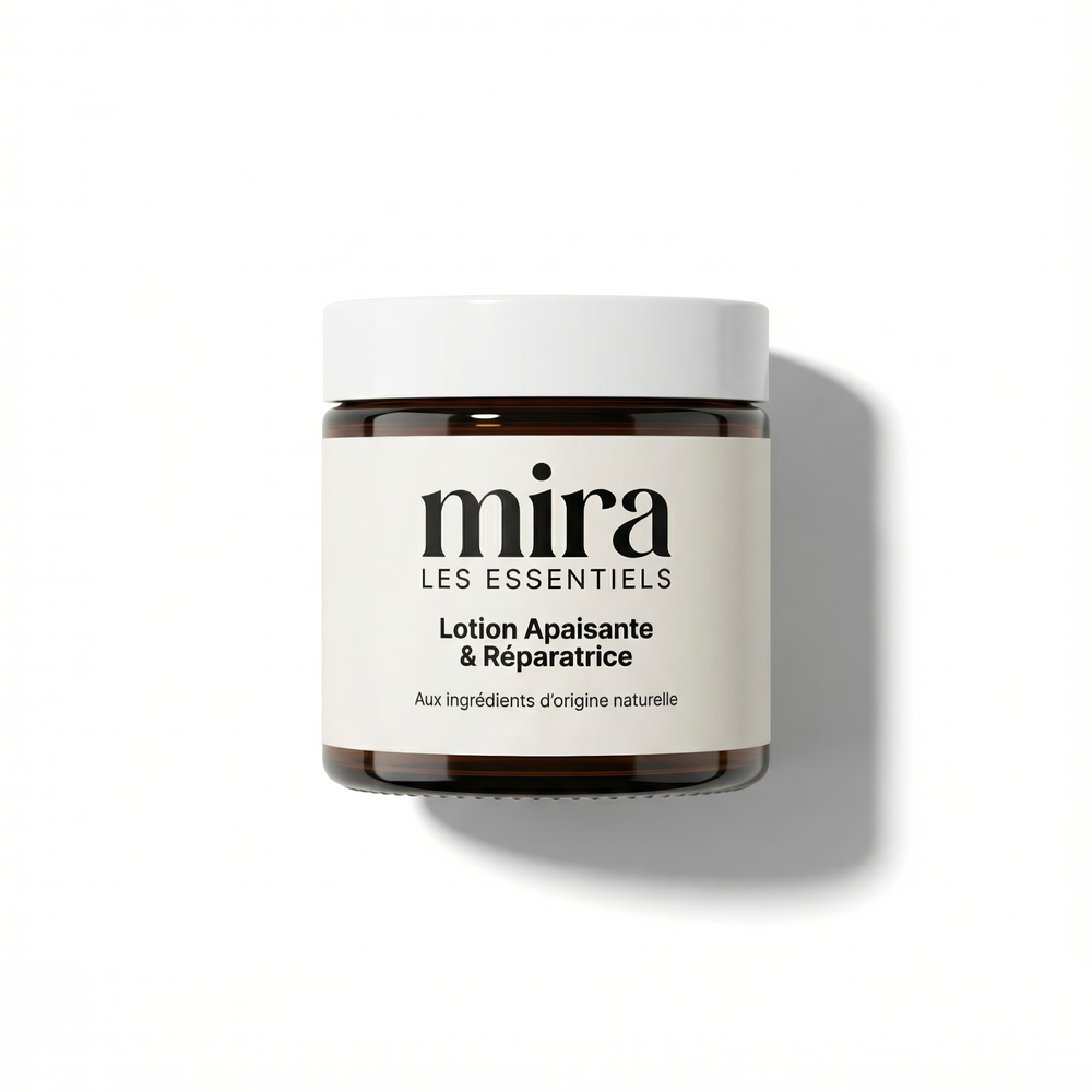 MIRA · Lotion Apaisante & Réparatrice
