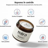 MIRA · Lotion Apaisante & Réparatrice